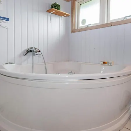10 Person In Sydals Дом отдыха *
