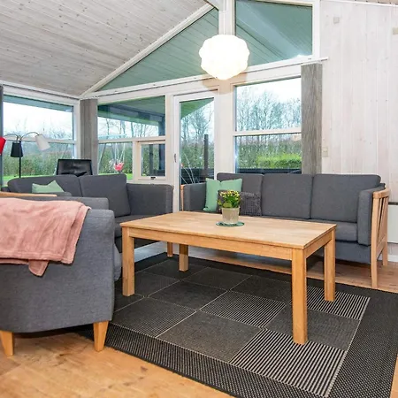 Σπίτι διακοπών 10 Person In Sydals *