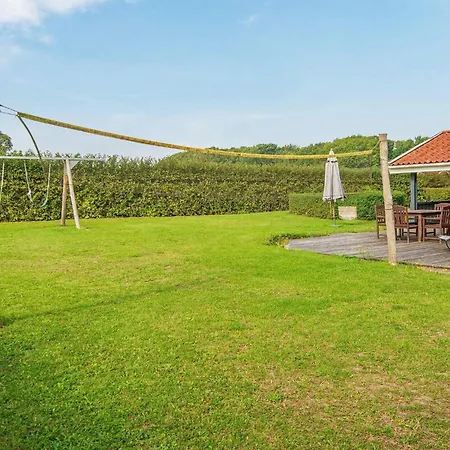 Ferienhaus 10 Person In Sydals *