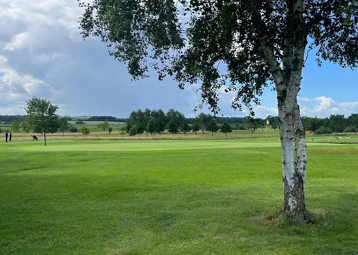 10 Person In Sydals Сasa de vacaciones Sarup